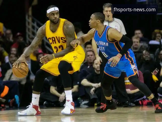 骑士vs魔术焦点战深度解析：从数据流变看球星主宰力