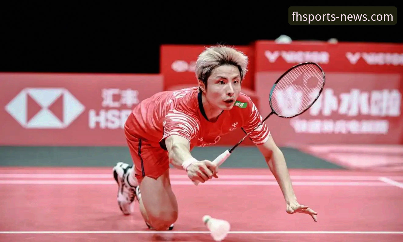 石宇奇亚锦赛男单夺冠详解：凤凰体育见证国羽八年王者归来