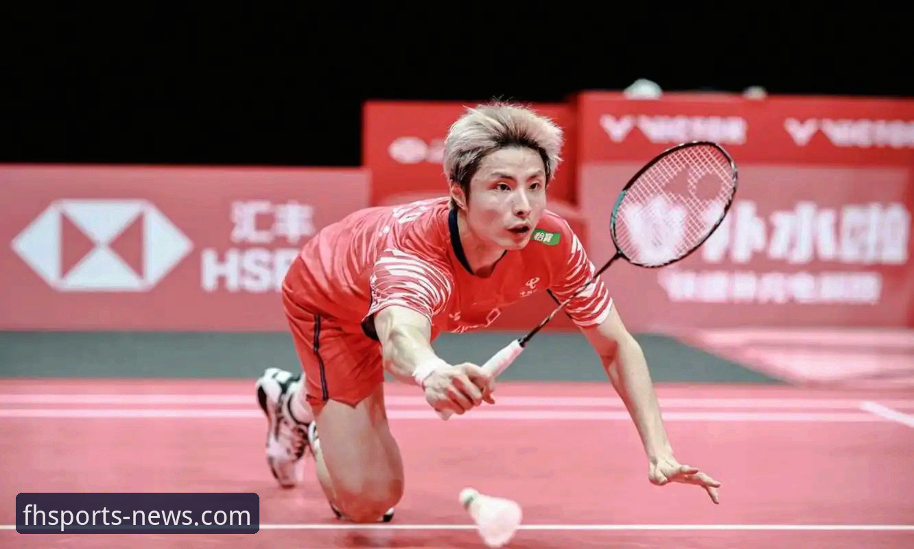 石宇奇亚锦赛男单夺冠详解：凤凰体育见证国羽八年王者归来